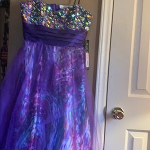 Beautiful dress
